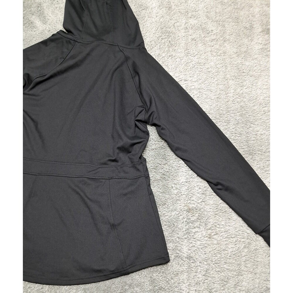 RBX Active Jacket Womens Sz Small Athletic Peach Skin Full Zip Wicking H… - Picture 11 of 13